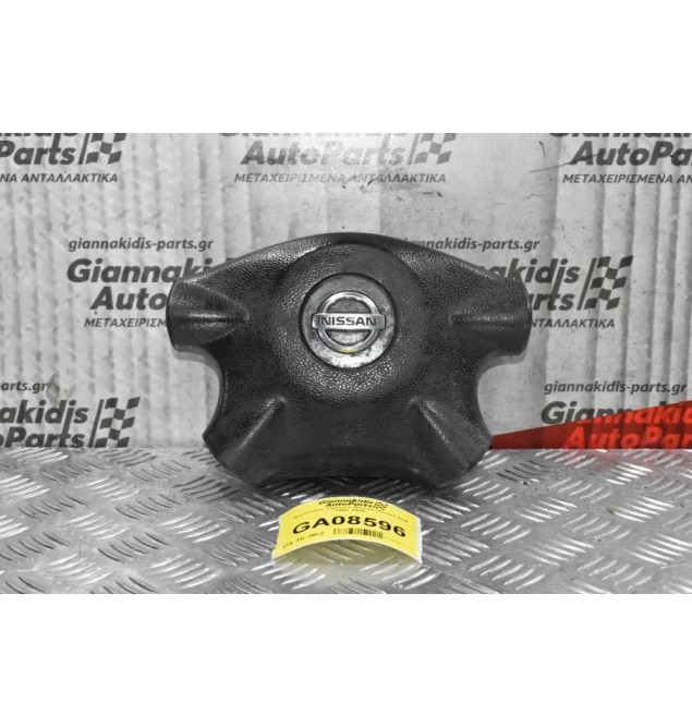 Αερόσακος Τιμονιού Nissan Navara D22 1998-2005