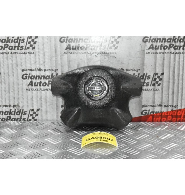Αερόσακος Τιμονιού Nissan Navara D22 1998-2005