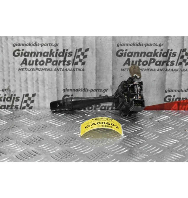 Διακόπτης Φώτων-Φλάς Nissan Navara D22 / Pathfinder 1998-2005 (8+4+3 pins)
