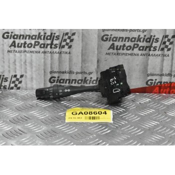 Διακόπτης Φώτων-Φλάς Nissan Navara D22 / Pathfinder 1998-2005 (8+4+3 pins)