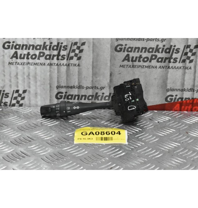 Διακόπτης Φώτων-Φλάς Nissan Navara D22 / Pathfinder 1998-2005 (8+4+3 pins)