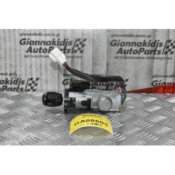 Διακόπτης Μίζας Με Κλειδί Nissan Navara D22 2001-2005 28590-C9902