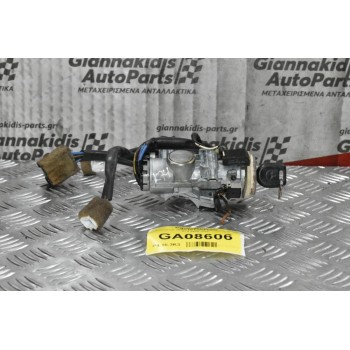 Διακόπτης Μίζας Με Κλειδί Mitsubishi L200 K74 1999-2005