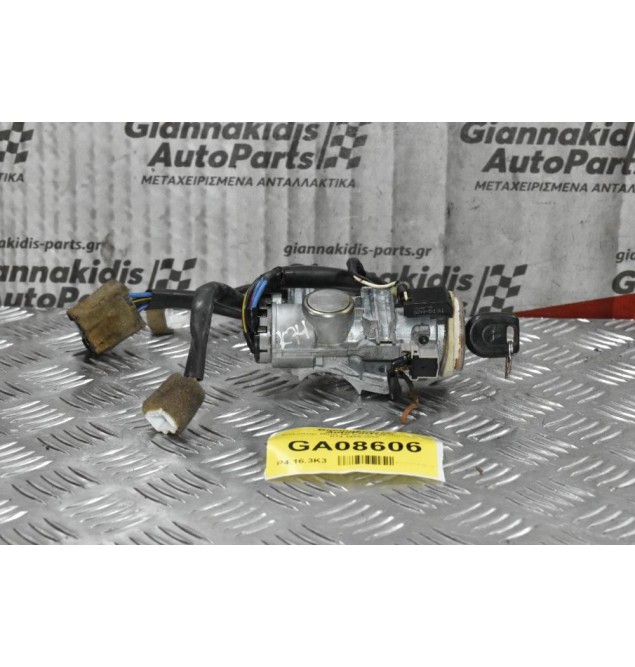 Διακόπτης Μίζας Με Κλειδί Mitsubishi L200 K74 1999-2005