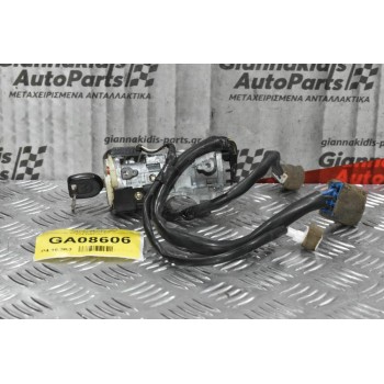 Διακόπτης Μίζας Με Κλειδί Mitsubishi L200 K74 1999-2005