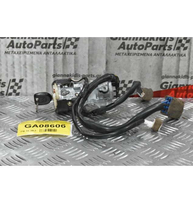 Διακόπτης Μίζας Με Κλειδί Mitsubishi L200 K74 1999-2005