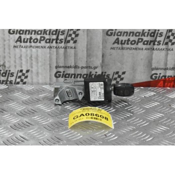 Διακόπτης Μίζας Με Κλειδί Nissan Navara D22 2001-2005 28590-C9902