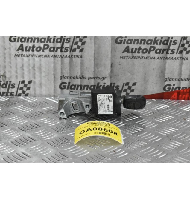 Διακόπτης Μίζας Με Κλειδί Nissan Navara D22 2001-2005 28590-C9902