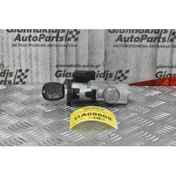 Διακόπτης Μίζας Με Κλειδί Nissan Navara D22 2001-2005 28590-C9902