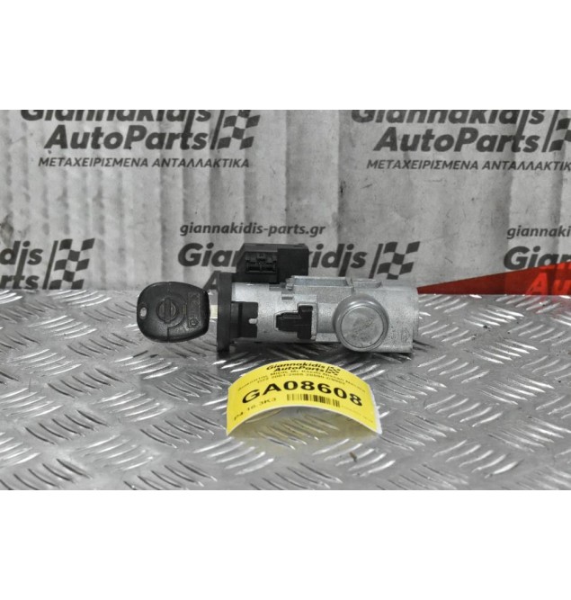 Διακόπτης Μίζας Με Κλειδί Nissan Navara D22 2001-2005 28590-C9902