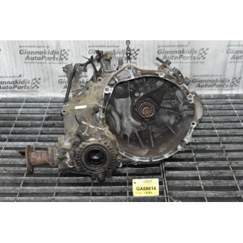 Σασμάν 4Χ4 – Χειροκίνητο Σασμάν Nissan X-Trail 2.2 YD22 2001-2010