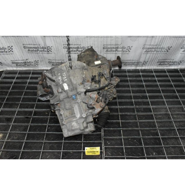 Σασμάν 4Χ4 – Χειροκίνητο Σασμάν Nissan X-Trail 2.2 YD22 2001-2010