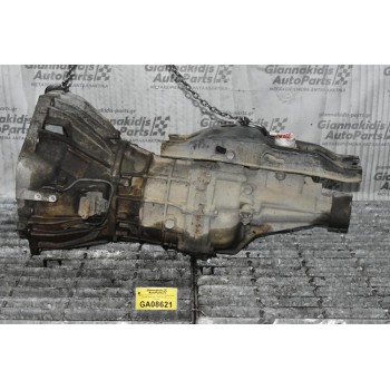 Κιβώτιο Ταχυτήτων - Σασμάν Toyota Hiace 2.5 D4D 2KD 2001-2005 (4 βίδες στο πλακάκι)