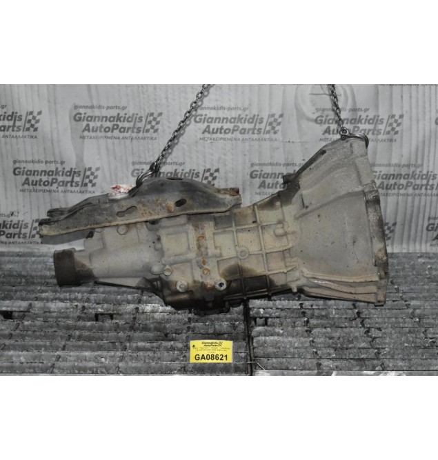 Κιβώτιο Ταχυτήτων - Σασμάν Toyota Hiace 2.5 D4D 2KD 2001-2005 (4 βίδες στο πλακάκι)