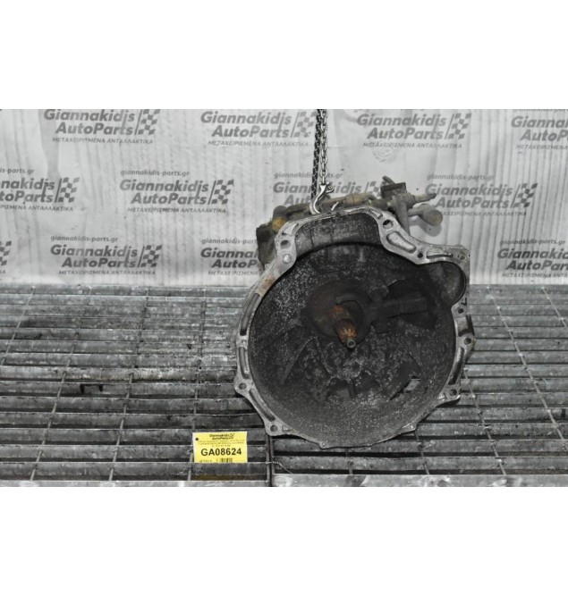 Κιβώτιο Ταχυτήτων / Σασμάν Iveco Daily 2.3 F1AE0481A 2001-2010 6S380VO 1323065003 8871879 ECOLITE