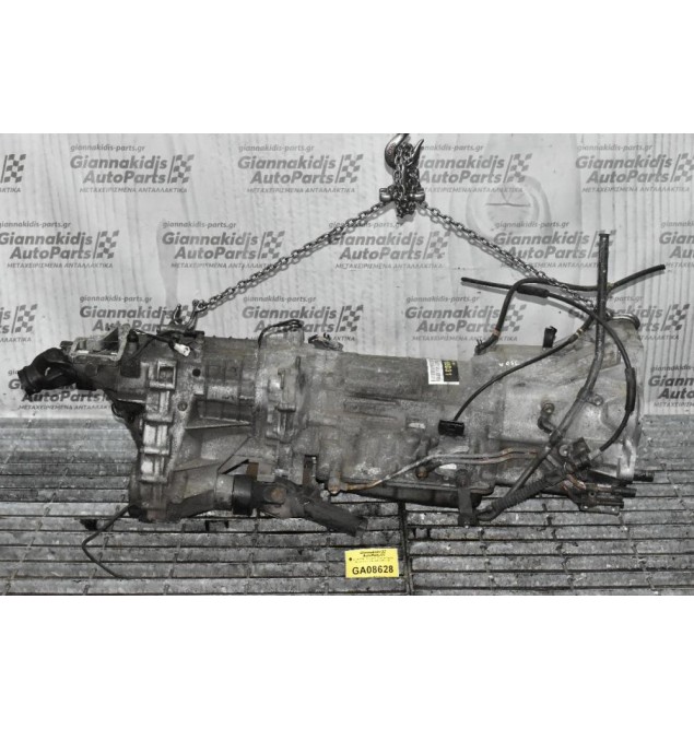 Σασμάν 4Χ4 – Αυτόματο Σασμάν Suzuki Grand Vitara 2.0 J20A 2000-2005 21000-65D31 03-72LE AISIN