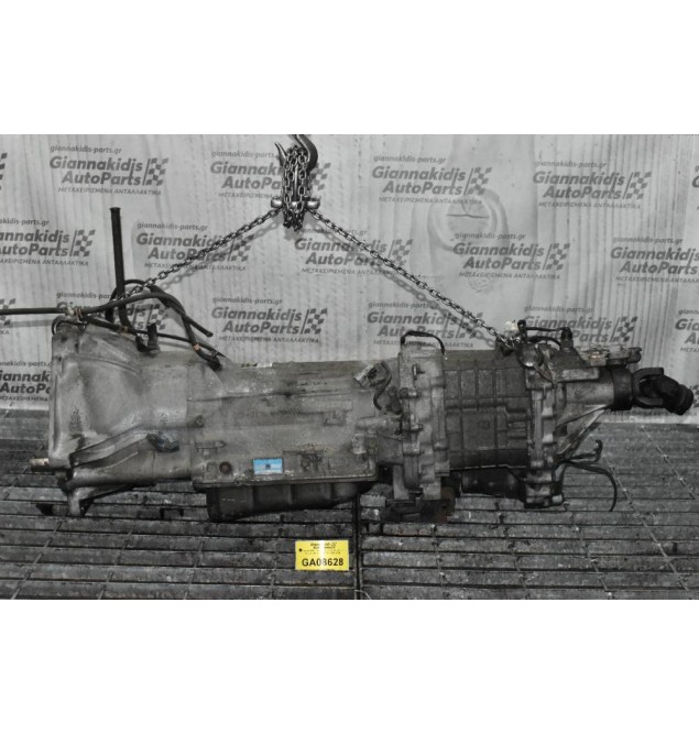 Σασμάν 4Χ4 – Αυτόματο Σασμάν Suzuki Grand Vitara 2.0 J20A 2000-2005 21000-65D31 03-72LE AISIN