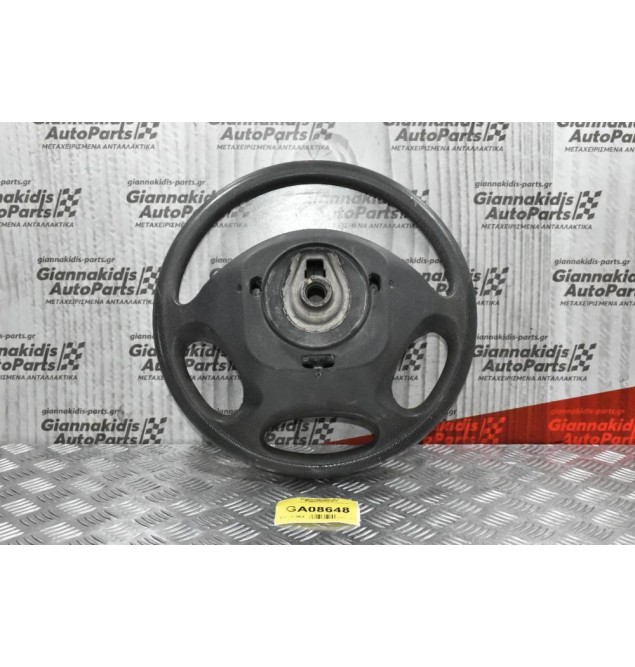 Τιμόνι Iveco Daily 2002-2010 (Μετριο)