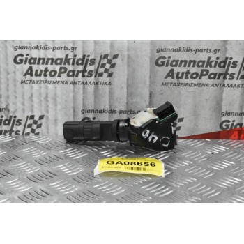 Διακόπτης Υαλοκαθαριστήρων Nissan Navara D40 2005-2015 (15+8pins)