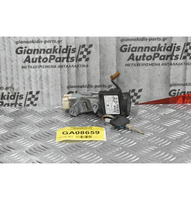 Διακόπτης Mίζας Με Πλακέτα Nissan Almera N16 2000-2006 28590-C9918