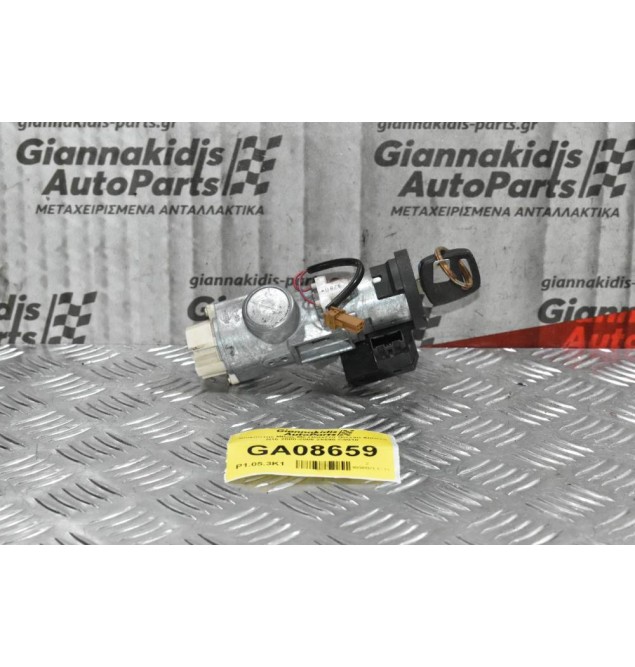 Διακόπτης Mίζας Με Πλακέτα Nissan Almera N16 2000-2006 28590-C9918