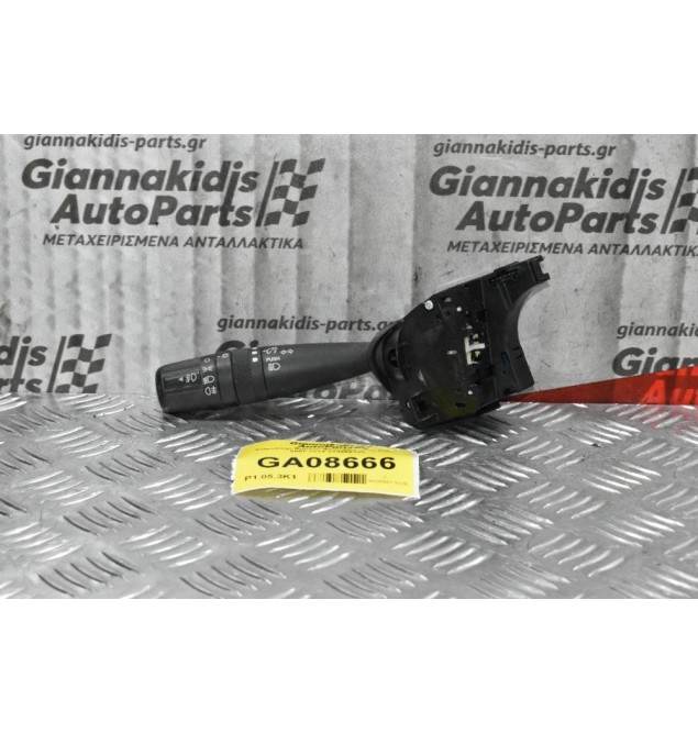 Διακόπτης Φώτων-Φλασιέρα Jeep Patriot 2007-2014 214866122 (4pins)