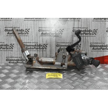 Κολώνα τιμονιού-Διακόπτης Μίζας Με Κλειδί Jeep Patriot 2007-2014