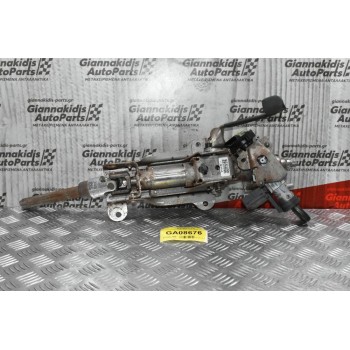 Κολώνα τιμονιού-Διακόπτης Μίζας Με Κλειδί Jeep Patriot 2007-2014