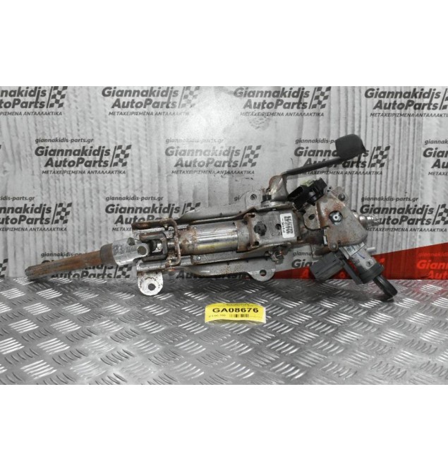 Κολώνα τιμονιού-Διακόπτης Μίζας Με Κλειδί Jeep Patriot 2007-2014