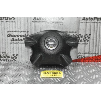Αερόσακος Τιμονιού Nissan Navara D22 1998-2005
