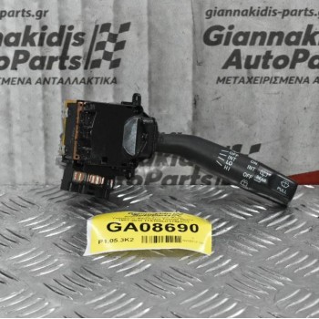 Διακόπτης Υαλοκαθαριστήρων Toyota Hiace / Corolla / Avensis / Land Cruiser 1997-2005 17A164LH (15pins) (Subaru)