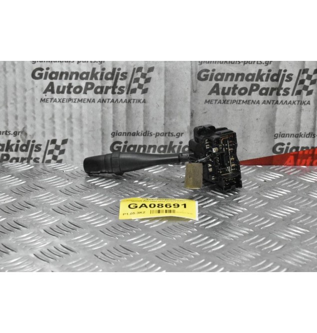 Διακόπτης Φώτων-Φλάς Φλασιέρα Nissan Navara D22 / Pathfinder 1998-2005 (8+4+3 pins)