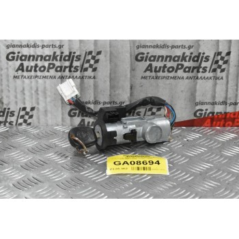 Διακόπτης Μίζας Με Κλειδί Nissan Navara D22 2001-2005 28590-C9902