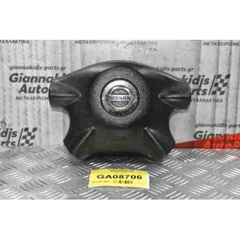 Αερόσακος Τιμονιού Nissan Navara D22 1998-2005