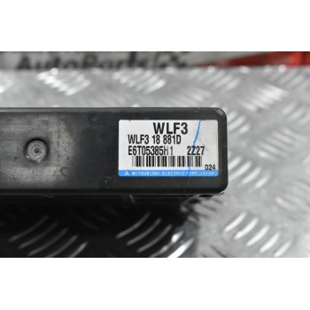 Εγκέφαλος Mazda B2500/Ford Ranger WL 1996-2005 WLF318881D E6T05385H1