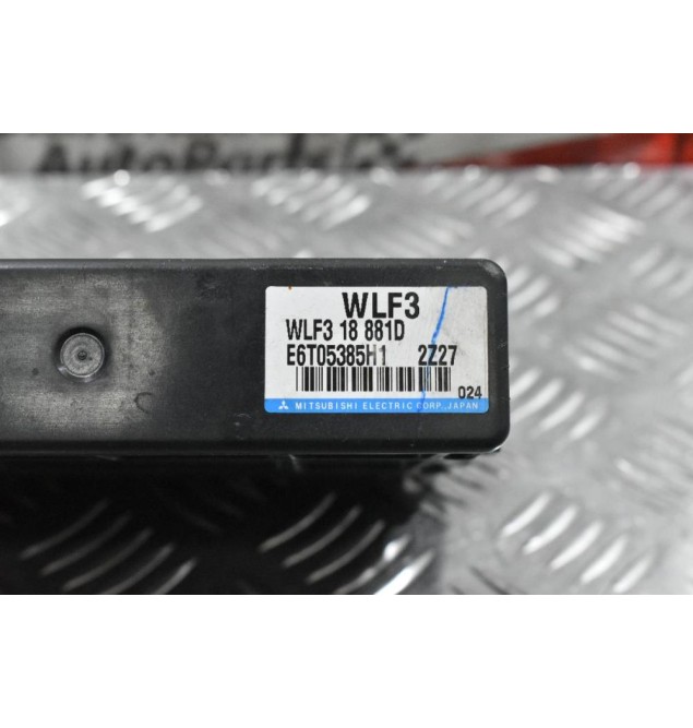 Εγκέφαλος Mazda B2500/Ford Ranger WL 1996-2005 WLF318881D E6T05385H1