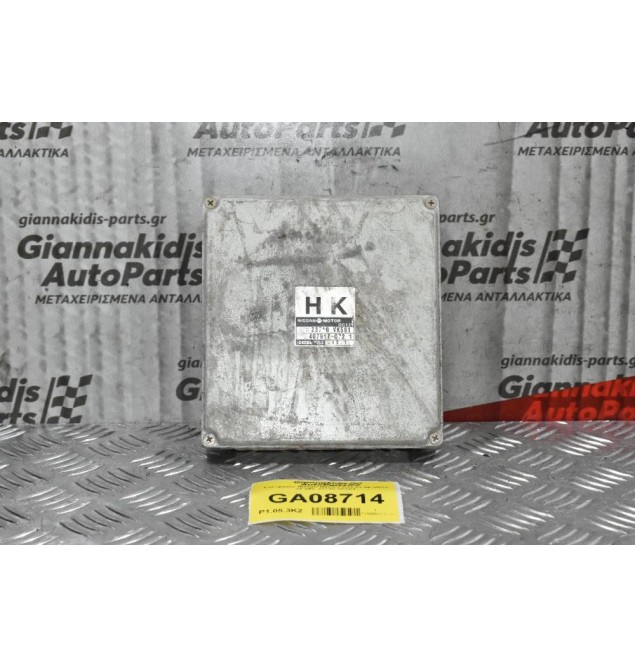 Εγκέφαλος Nissan Navara D22 01-05 YD25 ZEXEL 23710-VK561