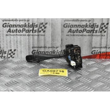 Διακόπτης Φώτων-Φλάς Nissan Navara D22 / Pathfinder 1998-2005 (8+4+3 pins)