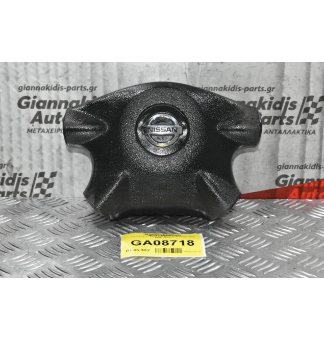 Αερόσακος Τιμονιού Nissan Navara D22 1998-2005