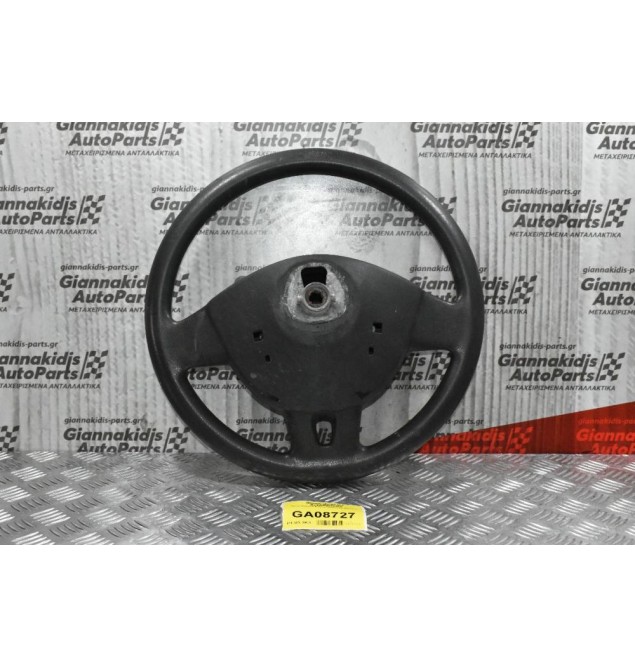 Τιμόνι Renault Master 2003-2009 (Μέτριο)