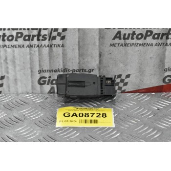 Διακόπτης / Χειριστήριο Ραδιοφώνου Renault Master 2003-2009 344732013AJ