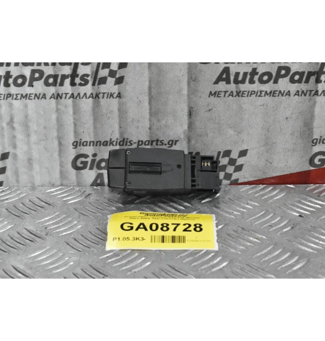 Διακόπτης / Χειριστήριο Ραδιοφώνου Renault Master 2003-2009 344732013AJ