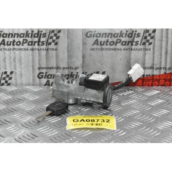 Διακόπτης Μίζας Με Κλειδί Nissan Navara D22 2001-2005 28590-C9902