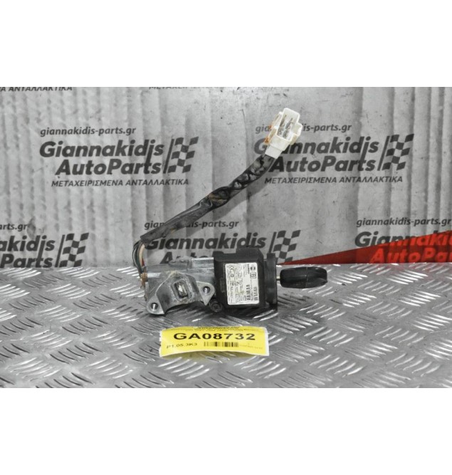 Διακόπτης Μίζας Με Κλειδί Nissan Navara D22 2001-2005 28590-C9902