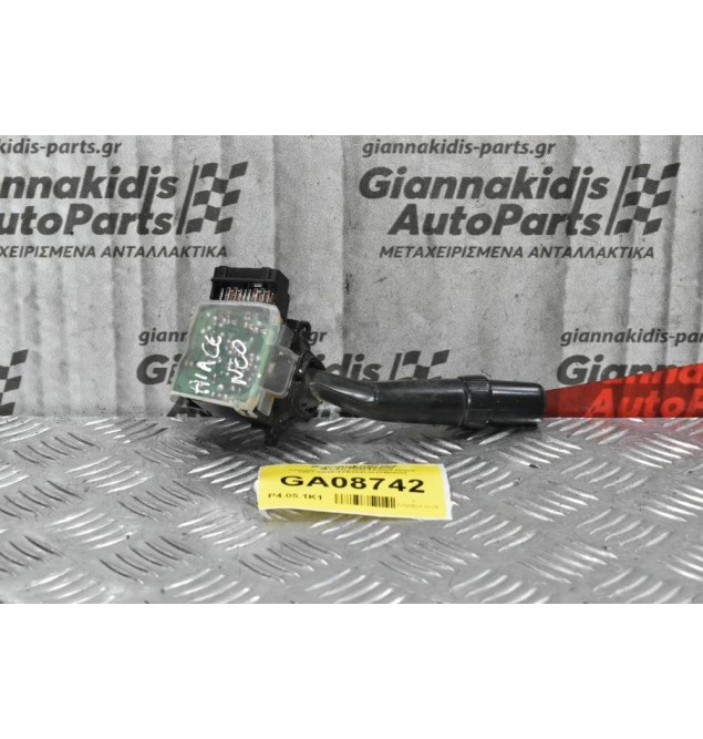 Διακόπτης Υαλοκαθαριστήρων Toyota Hiace / Corolla / Avensis / Land Cruiser / Hilux 1997-2005 17A164LH (15pins) (Subaru)