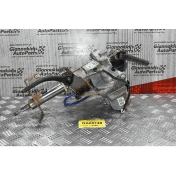 Κολώνα τιμονιού-Σταυρουδακι Nissan Qashqai 2007-2014 48810-JD000 EA9CEC-052