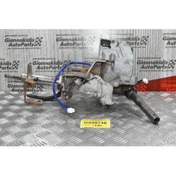 Κολώνα τιμονιού-Σταυρουδακι Nissan Qashqai 2007-2014 48810-JD000 EA9CEC-052