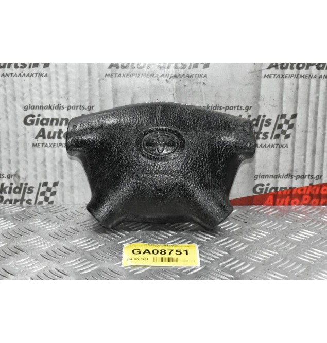 Αερόσακος Τιμονιού Toyota Hilux KDN 2001-2005