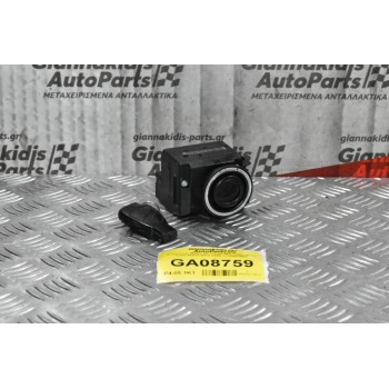 Διακόπτης Μίζας Με Κλειδί Mercedes-Benz E200-W211 2003-2009 2115451008
