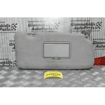 Σκιάδιο Δεξί Nissan X-Trail 2002-2008